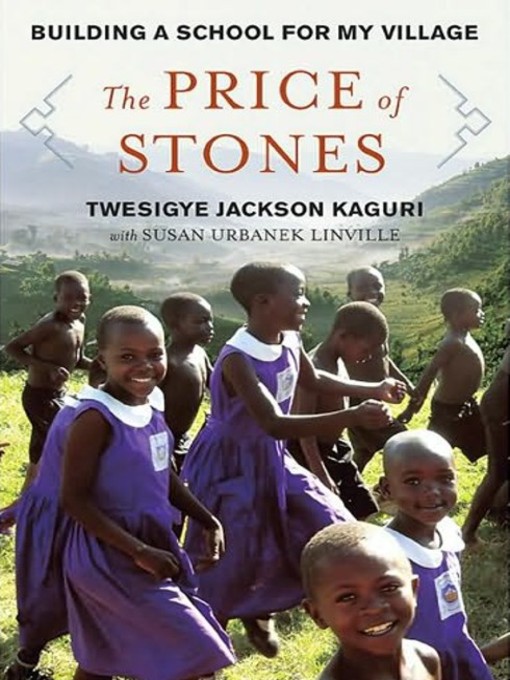 Title details for The Price of Stones by Twesigye Jackson Kaguri - Available